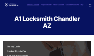 Chandlerlocksmiths.biz thumbnail