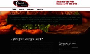 Chandlersburgerbistro.com thumbnail