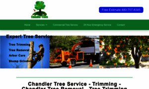 Chandlertrees.com thumbnail