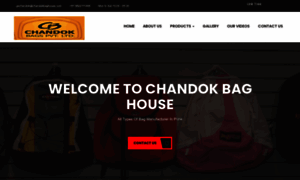 Chandokbaghouse.com thumbnail