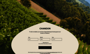 Chandon.com.au thumbnail