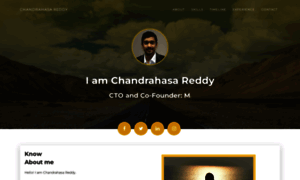 Chandrahasa.com thumbnail