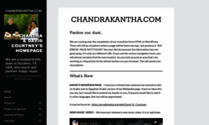 Chandrakantha.com thumbnail