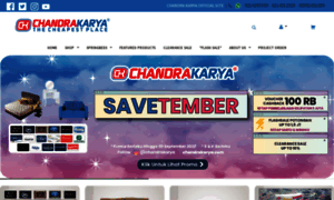 Chandrakarya.com thumbnail