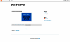 Chandrasekhar11.blogspot.com thumbnail