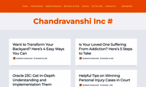 Chandravanshi.org thumbnail