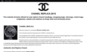 Chanel-handbags.com.co thumbnail