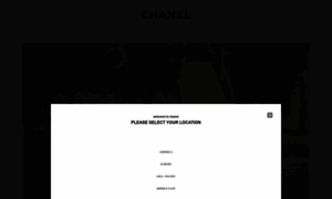 Chanel.com thumbnail