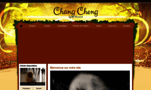 Chang-cheng.chiens-de-france.com thumbnail