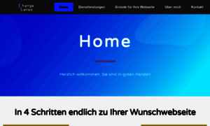 Change-lanes-agency.de thumbnail