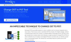 Change-ost-to-pst.viewostfiles.com thumbnail