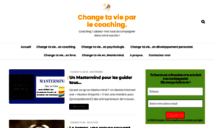Change-ta-vie-coaching.com thumbnail