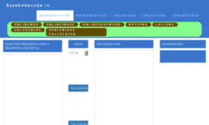 Change.base64decode.in thumbnail