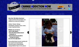 Changeaddictionnow.org thumbnail