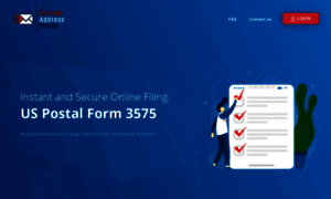 Changeaddressforms.com thumbnail