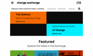 Changeexchange.co.za thumbnail