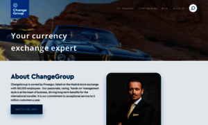 Changegroup.com thumbnail