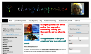 Changehappens.ca thumbnail