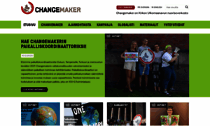 Changemaker.fi thumbnail