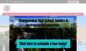 Changemakerhighschool.org thumbnail