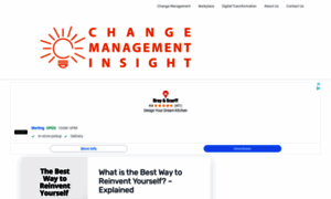 Changemanagementinsight.com thumbnail