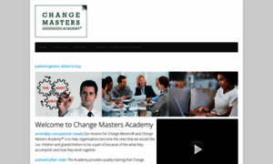 Changemastersacademyapp.com thumbnail