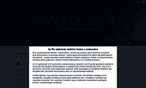 Changeoflifestyle.blog.hu thumbnail