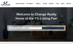 Changerealtynow.com thumbnail