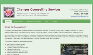 Changes-counsellingservices.co.uk thumbnail