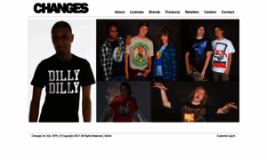 Changesonline.com thumbnail