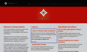 Changesystems.co.za thumbnail