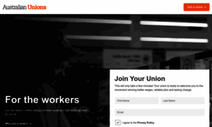 Changetherules.org.au thumbnail