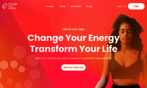 Changeyourenergy.com thumbnail