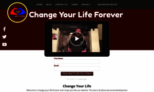 Changeyourlifeforever.co.uk thumbnail