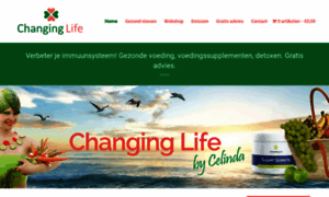 Changing-life.nl thumbnail