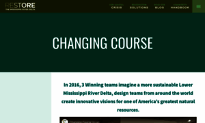 Changingcourse.us thumbnail