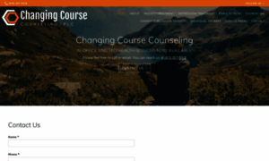 Changingcoursecounseling.org thumbnail