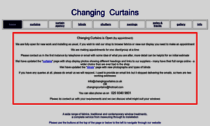 Changingcurtains.co.uk thumbnail