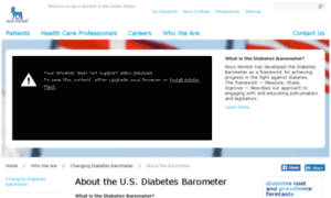 Changingdiabetesbarometer.com thumbnail