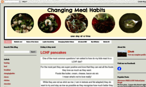 Changingmealhabits.blogspot.com thumbnail