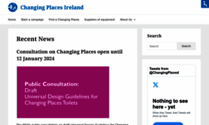 Changingplaces.ie thumbnail