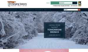 Changingseasonsfcu.com thumbnail