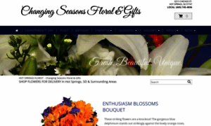 Changingseasonsfloral.com thumbnail