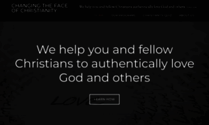 Changingthefaceofchristianity.com thumbnail