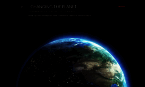 Changingtheplanet.com thumbnail