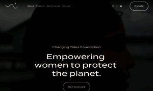 Changingtidesfoundation.org thumbnail