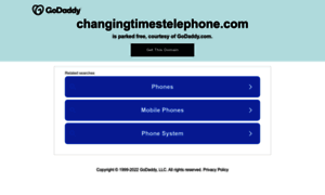 Changingtimestelephone.com thumbnail