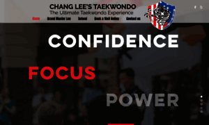 Changleetaekwondo.com thumbnail