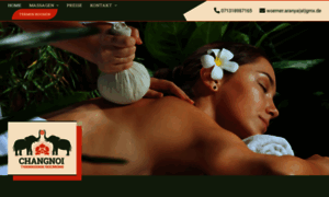 Changnoithai-massage.de thumbnail