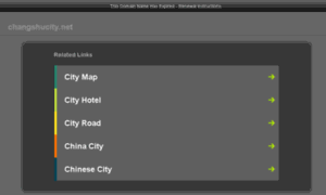 Changshucity.net thumbnail
